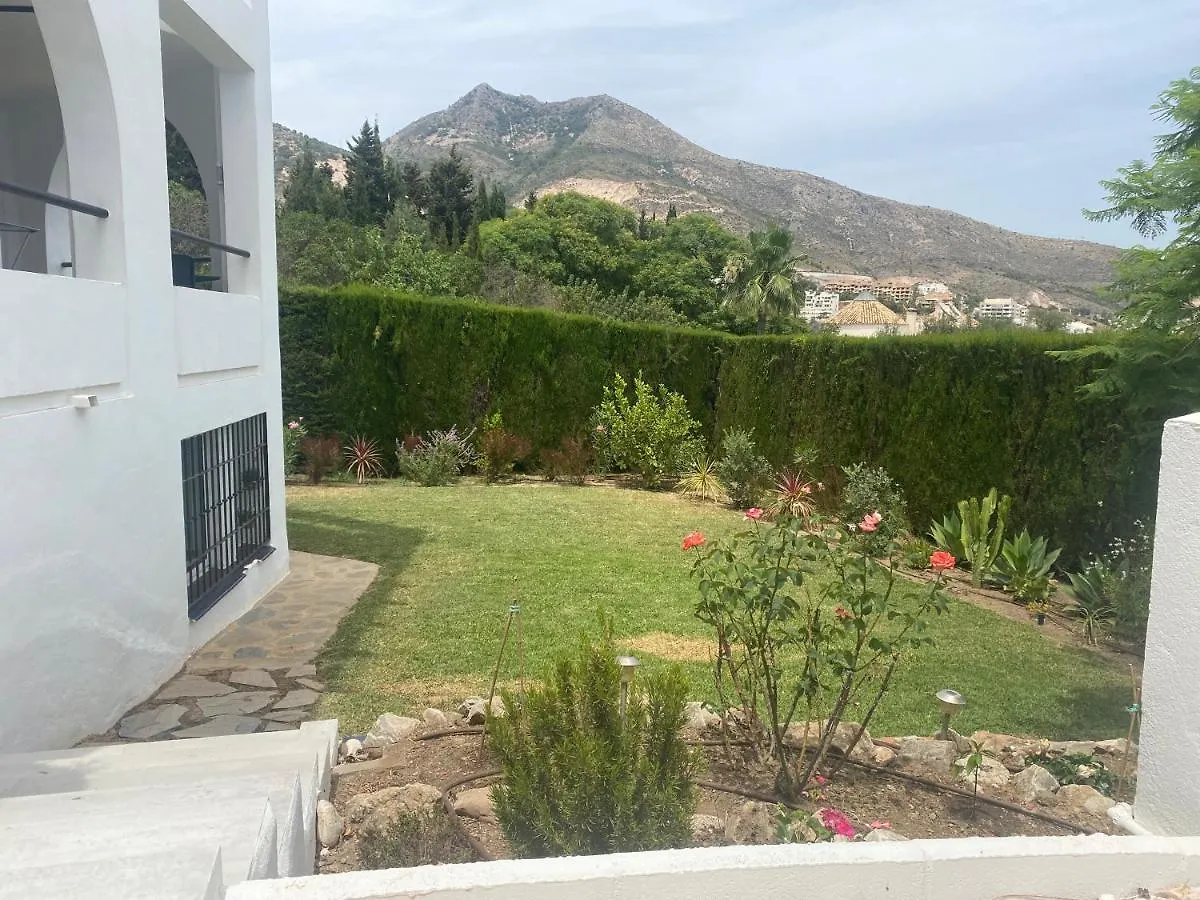 A Terrace With Sea View, 2 Bedrooms Apartment In Benalmadena 0*,  Spain